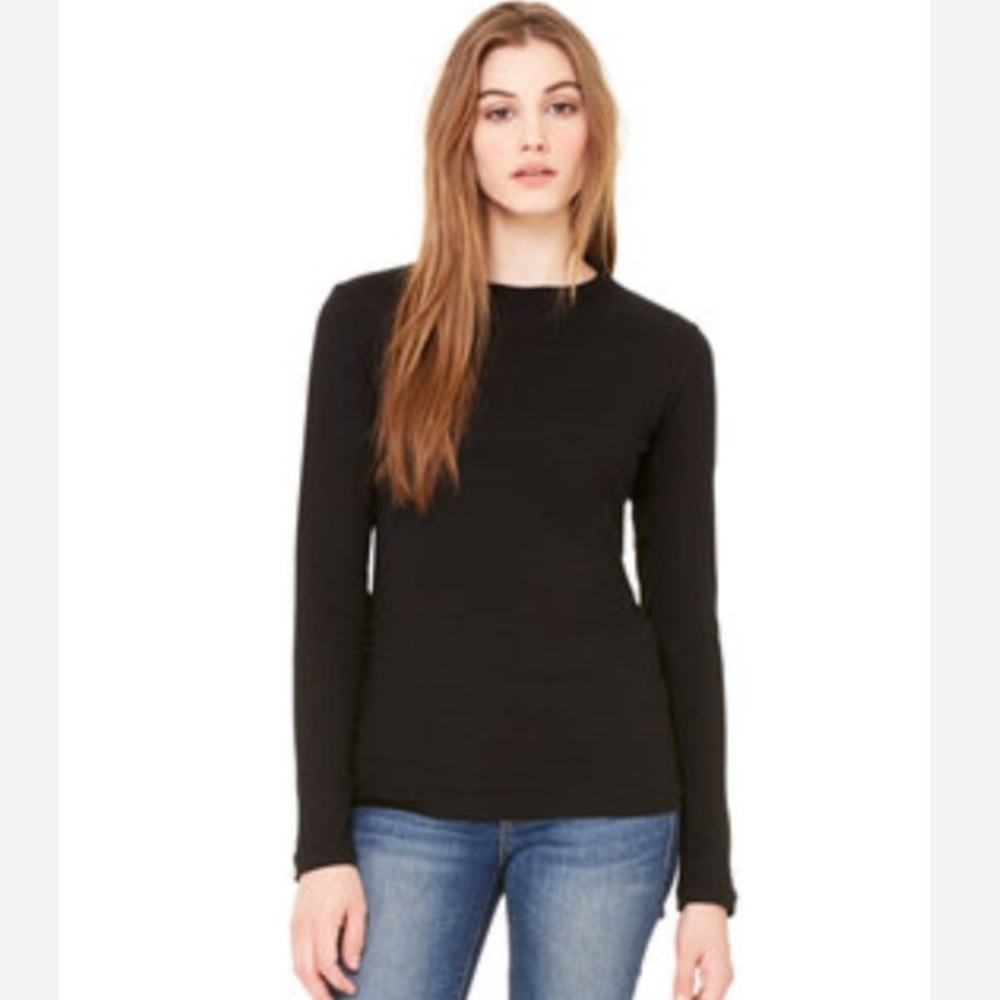 Gap Button Cuff Tee